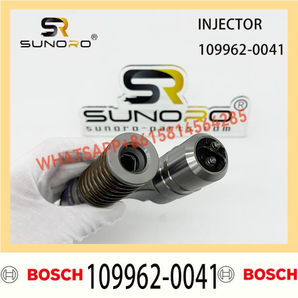 Engine Oil Fuel Injector Nozzle Assy Unit Pump 109962-0041 109962-0020 For Excavator Part