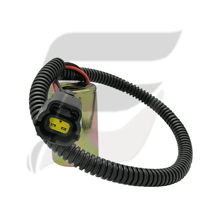 Штепсельная вилка катушки соленоида YNF02597 daewoo DH60-5 DH60-7 24v большая