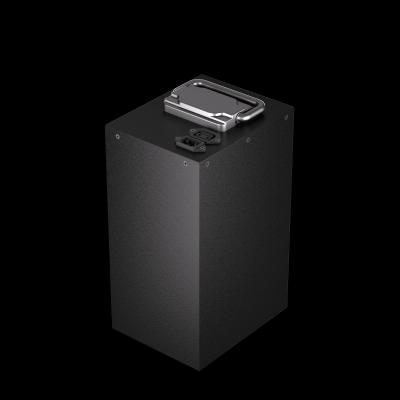 LiFePO4 Electric Motorcycle Battery 60V 30AH Lithium Battery Pack
