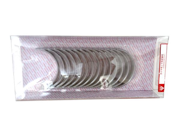0293-1578 0293-1063 Main Bearing Con Rod Bearing Volvo Diesel Engine Parts For D6E