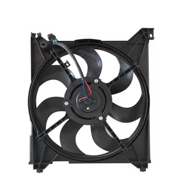 25380-38000 Electric Fan Assembly for Hyundai Sonata 2.0 Car Fitment Kia Auto Parts