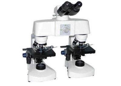 1000X Trinocular Binocular Forensic Comparison Microscope Criminal Investigation Material