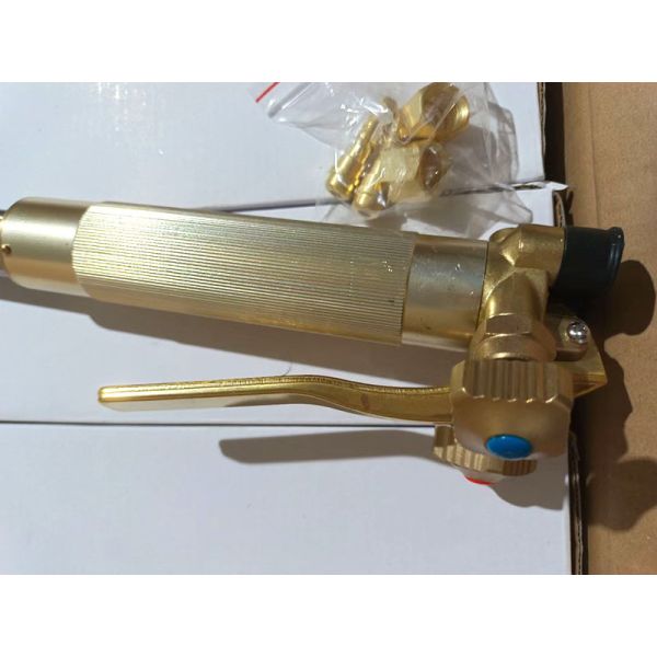 62-3F Portable Oxy-Acetylene Cutting Torch Kit ，Acetylene Propane Flame Cutter ，Gas Welding & Cutting Hand Torch Set ， Equal Pressure Cutter Torch ，