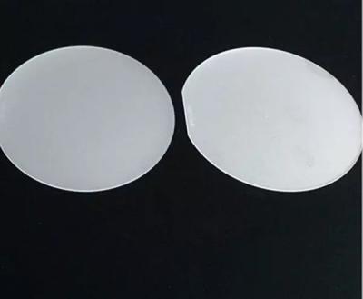Crystal Orientation C/M0.2 Sapphire Wafer Thk 440μm
