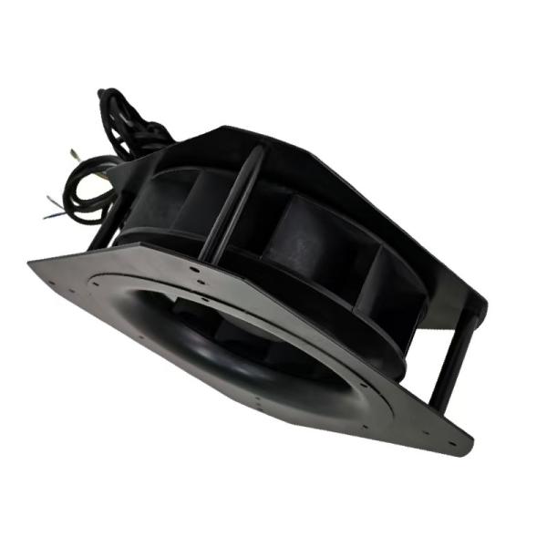 Energy-Saving EC Centrifugal Fan BLDC Motor 300W 500W 750W for HVAC, Data Centers, and Industrial Ventilation