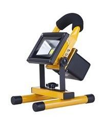 Rechargeable Emergency flood light  battery outdoor camping lighting project 10W