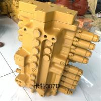 Válvula de controle 1907717 do cano principal de Spare Parts E308 da máquina escavadora