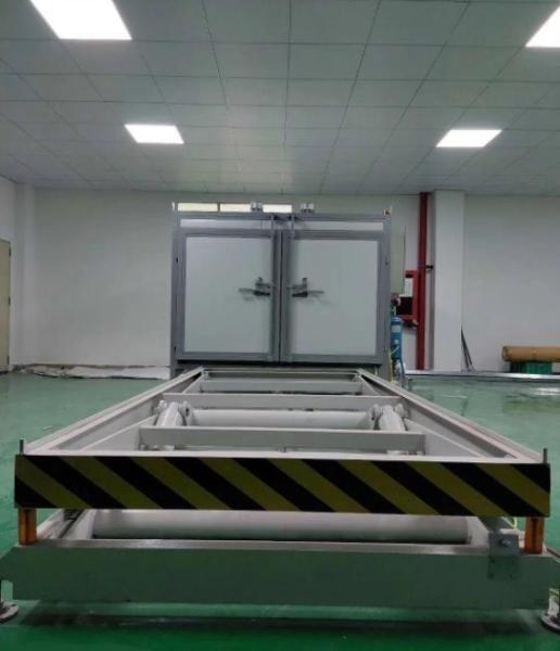 Max.Glass Size 1500*3000mm Laminated Glass Sheet Manufacturing Equipment with EVA