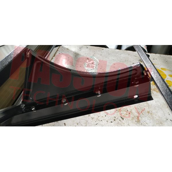 нагреватель воды плоской плиты ванной комнаты 300Л 250Л солнечный термальный, голубой Титанюм солнечный коллектор