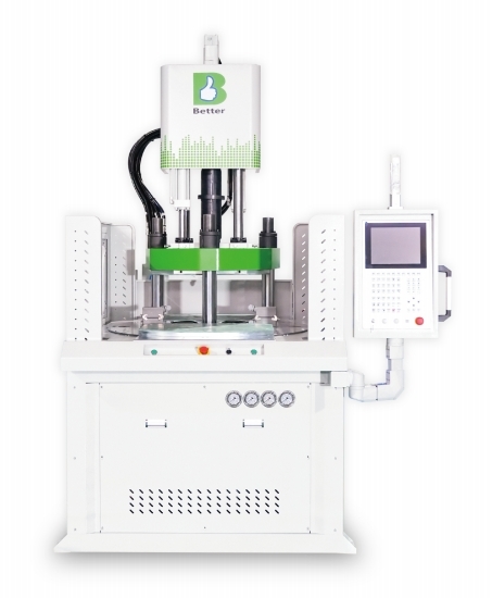 Manufacturer-Customized LSR Vertical Rotary Injection Molding Machine