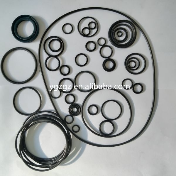 ZX60-1 Excavator Service Kit Hydraulic Pump Seal Kit ZX60-1 Pump Seal Kit for Hitachi Excavator ZX60