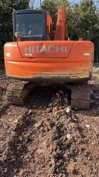 0.3m3 40.5KW Hitachi ZX70 Excavator With 7000KG Machine Weight