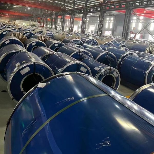 Cold Rolled ASTM AISI  202 Stainless Steel Strip Coil 0.5-3mm 510-730mm 4%Ni 201 Steel Banding