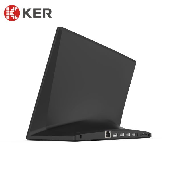 WL1012T L Type Digital Signage 10.1'' Android Tablet All In One PC