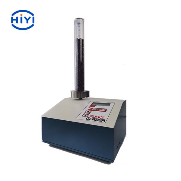 Densitômetro do pó de leite de Funke Gerber que sacode o Volumeter para a exploração agrícola do leite do laboratório