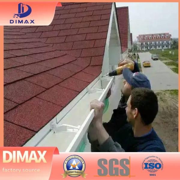 Waterproof&Fire-resistant Colored Fiberglass Asphalt Shingles Luxury Asphalt Shingles