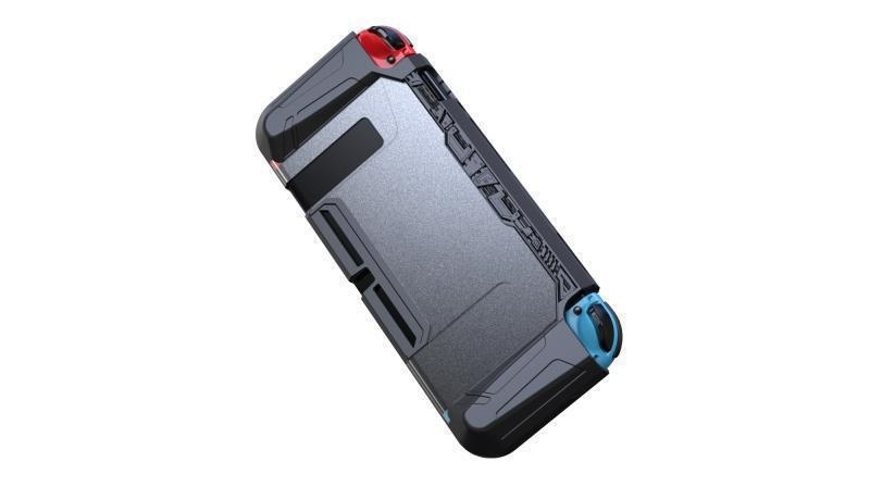 Transparent PC Integrated Thin Game Case for Nintendo for Switch Lite OLED 2 Bottom Dock TPU Soft Accessories
