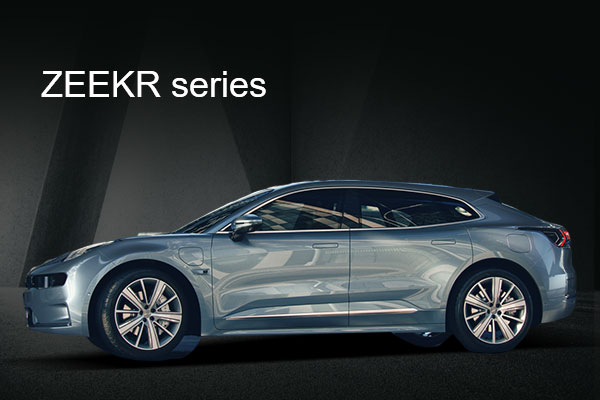 2024 Dongfeng Honda eNS2 SUV eléctrico puro de 5 asientos Coche deportivo con distancia entre ejes de 2735 mm y batería de iones de litio ternario