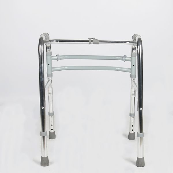 ходок высоты 76cm облегченный алюминиевый для пожилое легкого для того чтобы сложить идя помощь