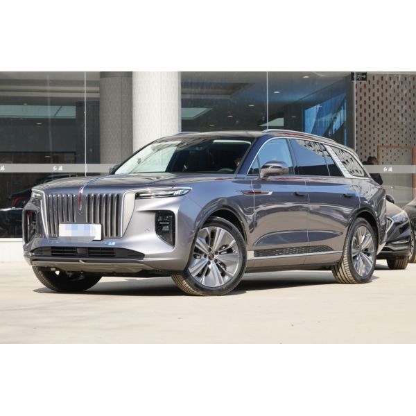 Hongqi E-HS9 2022 660km Qichang Edition Six Seats Big SUV Electric New