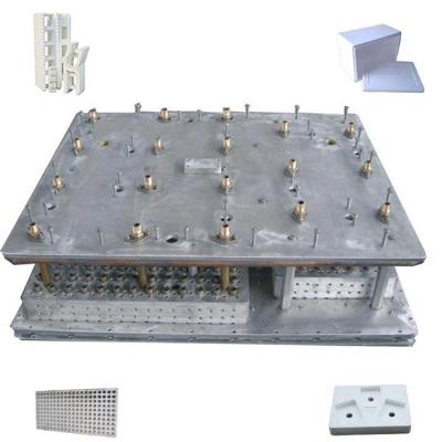 Expanded Polystyrene Mold / Styrofoam Mould / EPS Foaming Mould Customizable