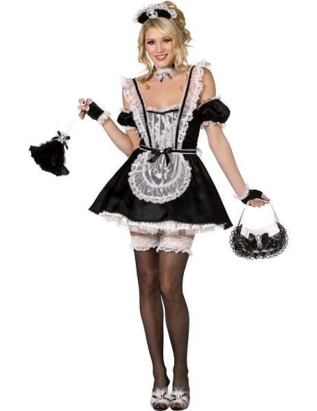 Beer Festival Maidservant sexy costume lingerie
