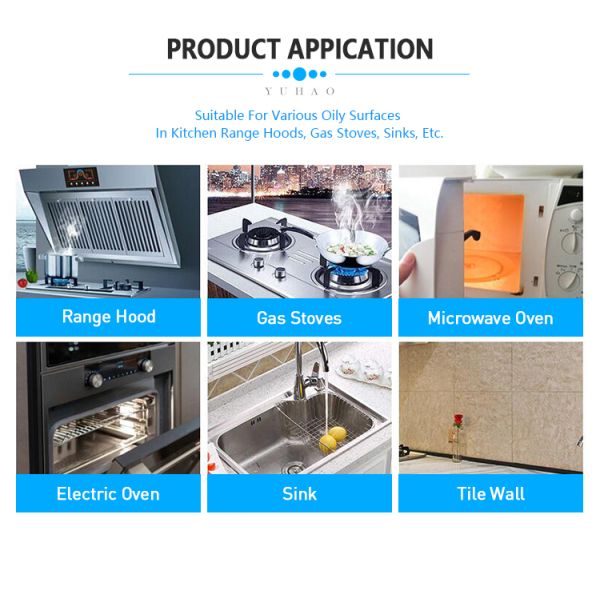 Кухня каф очищая пену детержентной естественной судомойки среднюю