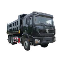 Vélo à gauche 430 ch ch chaman X5000 camion de décharge 12 roues camions de décharge