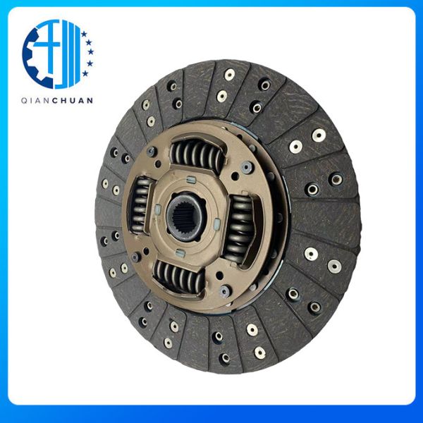 8-98080661-0 Truck Engine Parts Clutch Disc 4jb1