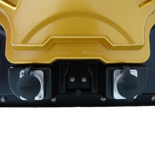 SMD2727 P5 Outdoor Led Display For Exhibition / Wedding / Stage 320*160 Module Size
