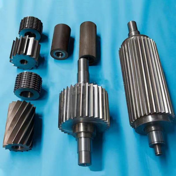 Керамические композиты Пластмассовые шлифовальные пеллетизаторы Бледы машинные запасные части