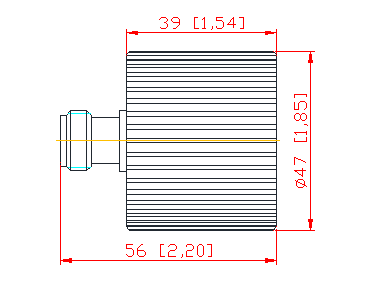 ROHS IP65 Rma RF антенна для микроволновой печи