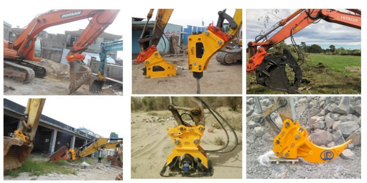 Заминка экскаватора Volvo EC200 EC220 EC300 быстрая