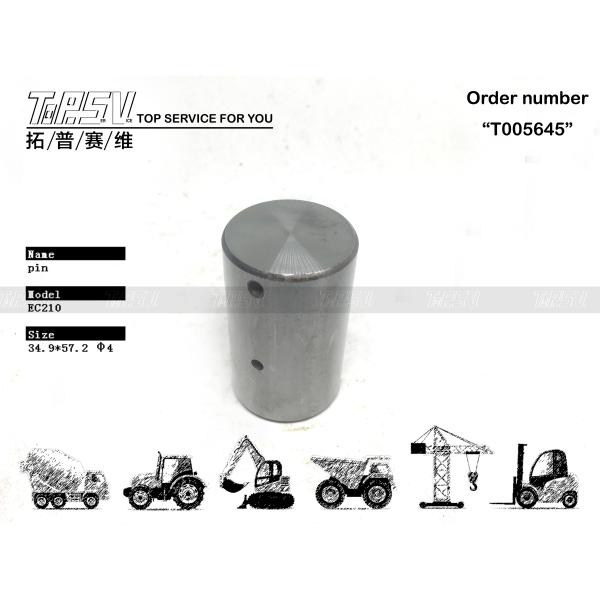 R220-9 Planetary Gearbox Components Travel 1Stage Gear Pin XKAQ-00240