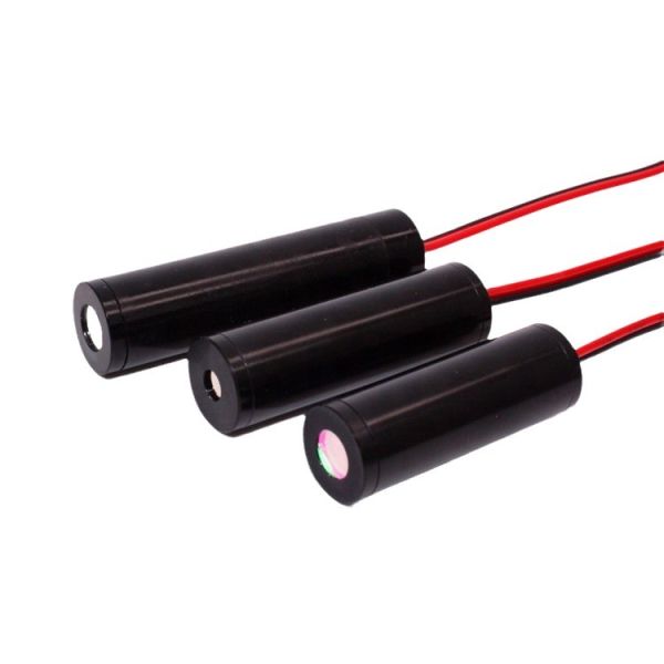 PCB Current 2500mA DPSS Green Laser Module 5mW 50mW 100mW with Self-Frequency Crystal