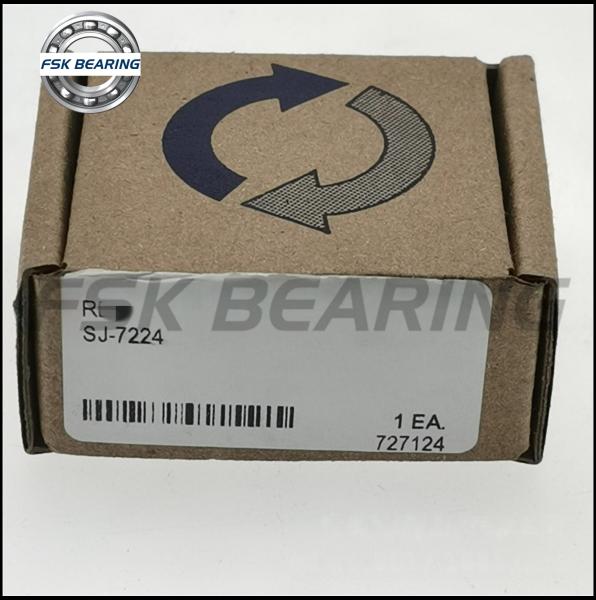 High Radial Load SJ-7224 Single Row Inch Needle Roller Bearing  30.16*42.86*25.4 mm