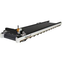 Máquina de corte a laser Gantry de 20 kW com corte de bisel