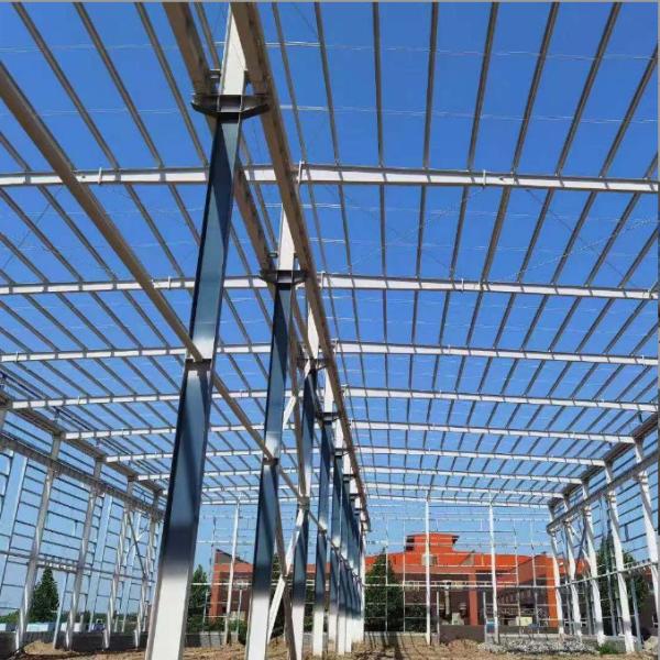ODM 鉄鋼構造工房 工業用 プリファブリック PVC PVC