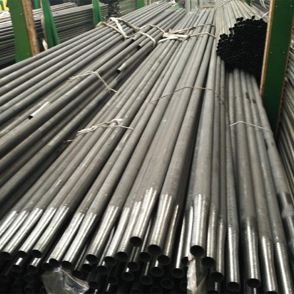 Padrão de aço inoxidável sem emenda do tubo de grande resistência ASTM do aço de baixa liga