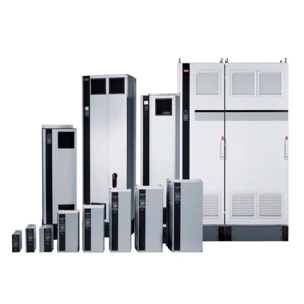 High Performance Original New Danfoss VLT Danfoss Vsd  3PH 11kW 50hz to 60hz Vsd for Pump Fan Compressor Danfoss Vfd Inverter