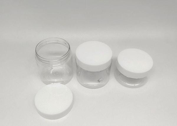 20g - 200g PET Jars Cosmetic Packaging Cream Plastic Bottle
