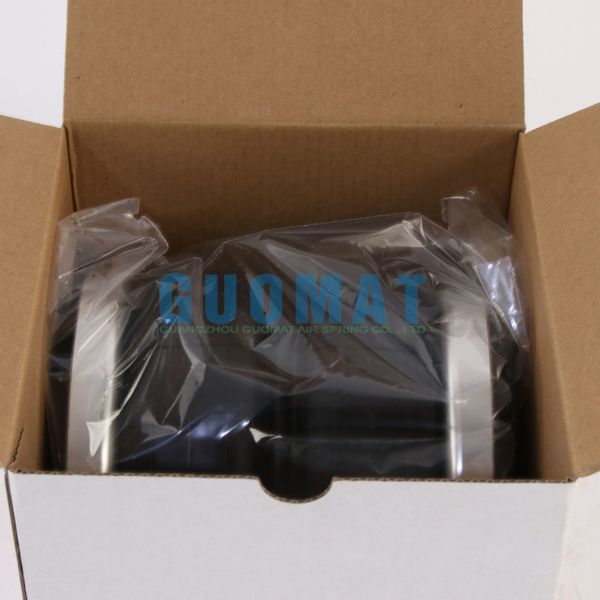 2S70-13F Flange de vuelo Suspensión de aire con doble enroscamiento de choque de aire Max. H 175MM