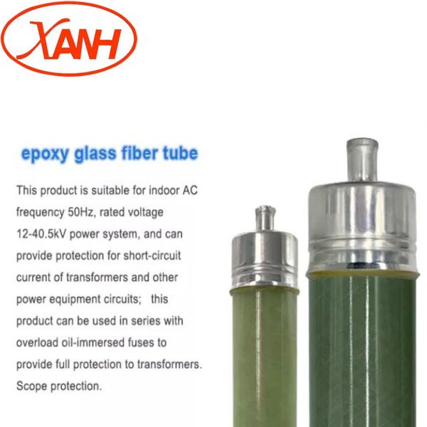 Защитный предохранитель двигателя высокого напряжения 23 кВ Германия DIN Standard Xrnm1