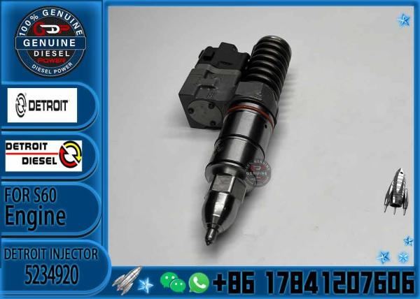 Acessórios diesel de alta qualidade injetor controlado eletronicamente R-5234920 R5234920