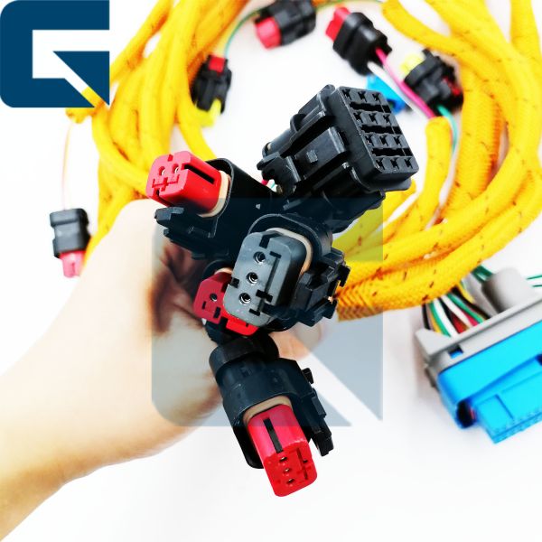 296-4617 2964617 Engine Wiring Harness For Engine C6.4 Excavator E320D