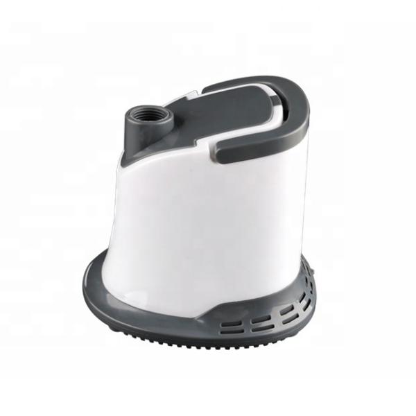 Submersible Bottom Suction Pump for Fish Tank Pond Aquarium Hydroponic Systems