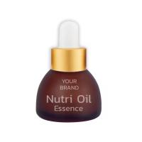 Óleo essencial facial antienvelhecimento