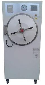 Pulsation Vacuum Hospital Autoclave Sterilizer 135L CLASS B