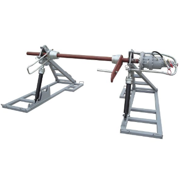 8Ton Cable Drum Stand Lifting Jack Transmission Overhead Line Tool
