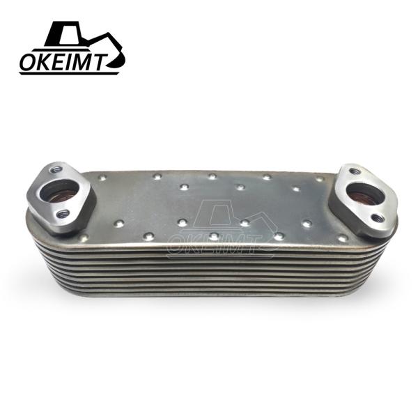 Base de refrigerador de aceite para el refrigerador 9269092 del aceite de motor del motor de Liebherr 9269091 9271046 10121763 10325002 5700088